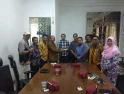 Terkait RPJMD, DPRD Tanjungpinang Konsultasi Ke Bappenas RI