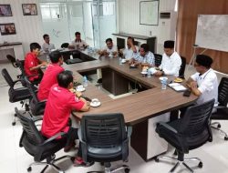 Demi Kenyamanan dan Keamanan Pelabuhan, Komisi III DPRD Tanjungpinang Jumpai Pelindo I