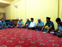 Bentuk Bela Sungkawa, AJOI Natuna Kirim Do’a untuk Ibunda Kapolres