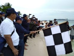 Buka Festival Pulau Senua, Nurdin Basirun : Natuna Seperti Surga Dunia