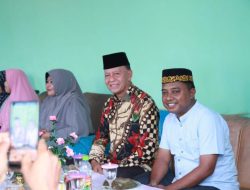 Walikota Tanjungpinang Hadiri Halal Bi Halal Paguyuban Kendal Sari