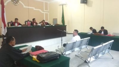 Kuasa Hukum: Dakwaan JPU Terhadap Apriyandy “Prematur”