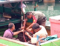 Merakyat, Personel TNI AD Ini Aktif Bantu Warga Binaannya