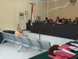 Sidang Lanjutan Apriyandy, Ahli Hukum Jelaskan Perbedaan Temuan dan Laporan Money Politic