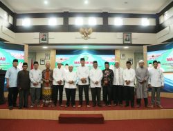 Kemenag Tanjungpinang Gelar Manasik Haji