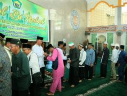 Forum Komunikasi Mubaligh Tanjungpinang Halal Bi Halal