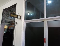PMII Tanjungpinang-Bintan Sambangi Dinas PUPR Terkait Proyek Gagal di Kampung Bulang