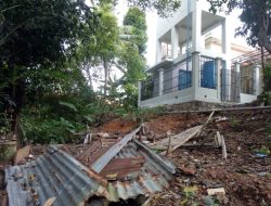 Proyek 1,4 Miliar Lebih di Kampung Bulang Tak Berfungsi