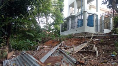 Proyek Air 1,4 Miliar Lebih di Kampung Bulang Tak Berfungsi, LSM ALIM: Hamburkan Uang Rakyat