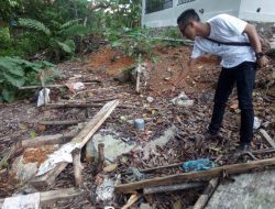 Penjelasan Dinas PUPR Terkait Proyek 1,4 Miliar Lebih di Kampung Bulang yang Tak Berfungsi