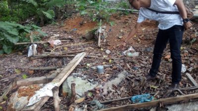 Penjelasan Dinas PUPR Terkait Proyek 1,4 Miliar Lebih di Kampung Bulang yang Tak Berfungsi