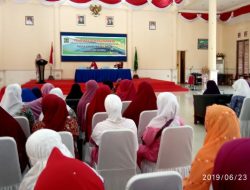 BKMT Natuna Gelar Pelatihan Kewirausahaan untuk Emak-emak