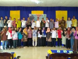 Dinsos PPPA Natuna Bentuk Satgas Kelurahan/Desa Bebas Kekerasan di 5 Desa di Serasan