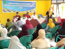 PUSPA Bahari Natuna Bina dan Data Pelaku IR di Pulau Terluar