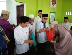 Anak Yatim Dapat Santunan dari Disdik Kepri