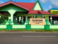 RSUD Encik Mariyam Lingga Terakreditasi