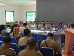 OJK Kepri Sosialisasi ke OPD Lingga Tentang Waspada Investasi Ilegal