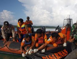 Nelayan yang Dikabarkan Tenggelam di Perairan Lingga Ditemukan