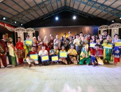 Disbudpar Tanjungpinang Gelar Parade Tari Tahun 2019