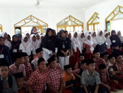 Sakti Peksos Goes To School