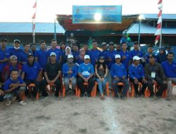 Wabup Lingga Tutup Turnamen Cup 1 di Desa Sungai Besar