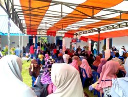Penderita Jantung dan Hipertensi di Bunguran Barat Dapat Pemeriksaan Gratis