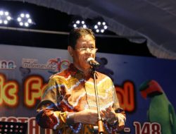 Tutup Funtouristic Festival di Natuna, Isdianto : Bisnis Pariwisata Tak Ada Matinya