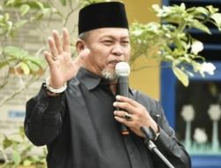 Wan Sofian Minta Dinas Kesehatan Natuna Serius Sikapi Pengelolaan Limbah B3
