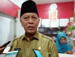 Ucapan Syukur Syahrul dan Pesan Untuk Apriyandy