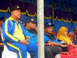 Sejumlah Anggota DPRD Natuna Hadiri HUT Pulau Tiga Barat ke 3