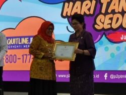 Bermodal Perda KTR, Natuna Berhasil Raih Penghargaan Pastika Parama dari Kemenkes