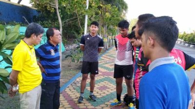 PSTI Kepri Ikut Pra PON di Sukabumi
