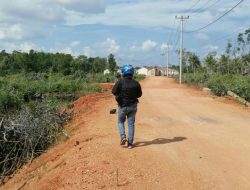 Polisi Lidik Penimbunan Mangrove oleh PT. Ellang Semestha Indonesia