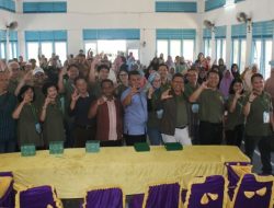 Baksos Pemeriksaan Kesehatan Gratis FKUI di Sedanau Natuna Sukses Digelar