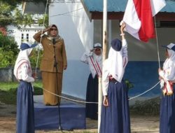 Wabup Ngesti Minta Generasi Muda Siapkan Diri Hadapi Kemajuan Natuna