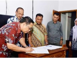 DPRD dan Pemkab Natuna Sepakati KU-APBD TA 2020
