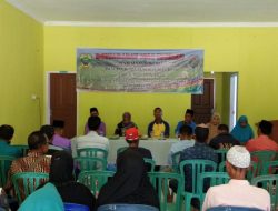 Kades Sungai Besar Buka MusDes RKPDes