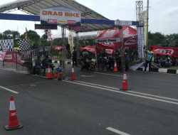IMI Gelar Drag Race dan Bike Tingkat Kejurnas di Tanjungpinang