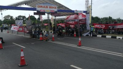 IMI Gelar Drag Race dan Bike Tingkat Kejurnas di Tanjungpinang