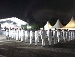 Wakil Bupati Lingga Kukuhkan Paskibraka