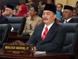Disebut Calon Terkuat Ketua DPRD Kepri, Widiastadi Nugroho Tidak Jumawa