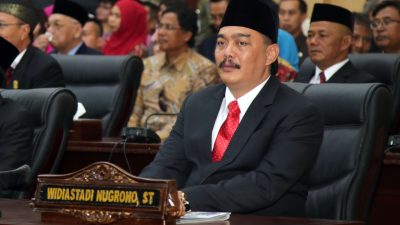 Disebut Calon Terkuat Ketua DPRD Kepri, Widiastadi Nugroho Tidak Jumawa