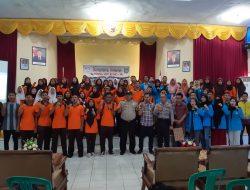Pelajar dan Mahasiswa di Tanjungpinang Deklarasi Tolak Radikalisme