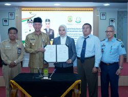 Pemko dan Kejari Tanjungpinang MoU Bidang Perdata Tata Usaha Negara