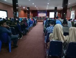 Ratusan Mahasiswa di Tanjungpinang Deklarasi Tolak Narkoba