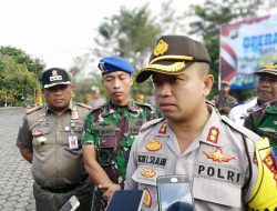 Kapolres: Operasi Patuh Seligi 2019 di Tanjungpinang Sistem Mobile