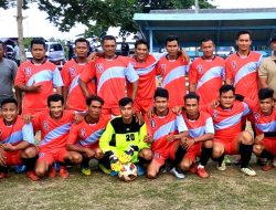 Kopda Pamujiono Jadi Saksi Keperkasaan Pilar Bunguran FC