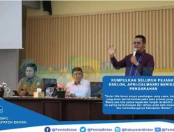 Asri Komitmen Tuntaskan Program dan Kebijakan
