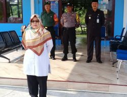 Kunker ke Teluk Buton, Wabup Ngesti Laksanakan Berbagai Kegiatan