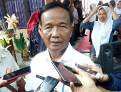 Dinas Perkim Ajukan Pembelian 40 Bak Sampah